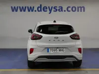 Usado Ford Puma ST-Line 125 CV (91 kW) 2025 Gris SUV