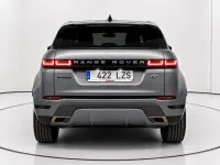 Usado Land Rover Range Rover evoque R-Dynamic 163 CV (119 kW) 2022 Gris SUV