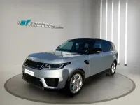 Usado Land Rover Range Rover Sport HSE 403 CV (296 kW) 2022 Gris SUV