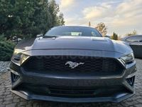 Używany Ford Mustang 290 KM (213 kW) 2018 Szary Coupe