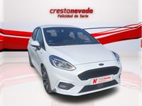 usado Ford Fiesta 1.0 EcoBoost MHEV 92kW125CV STLine 5p Te puede interesar