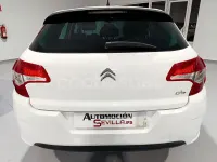 Usado Citroën C4 Live 99 CV (72 kW) 2016 Blanco Berlina