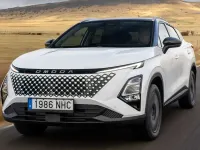 Usado Omoda 5 186 CV (136 kW) 2024 Gris SUV