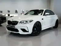 Usado BMW M2 Competition Edition 410 CV (301 kW) 2020 Blanco Coupe
