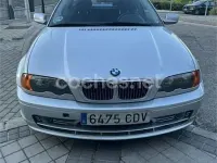 Usado BMW 318 143 CV (105 kW) 2003 Gris / plata Coupe