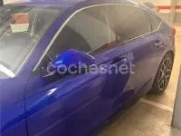 Begagnad Honda Civic Advance 184 HK (135 kW) 2023 Blå Sedan