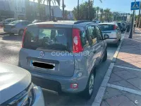 Usado Fiat Panda 70 CV (51 kW) 2023 Gris / plata Utilitario