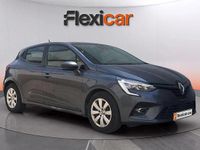 Usado Renault Clio V Business 91 CV (66 kW) 2022 Gris Berlina
