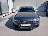 Usado Audi RS4 450 CV (330 kW) 2013 Gris Familiar