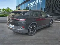 Usado VW ID.4 Pro 150 kW (204 CV) 2023 Negro SUV