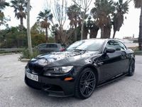 Usado BMW M3 Cabriolet Sport Line 420 CV (308 kW) 2011 Negro Descapotable