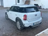 Usado Mini Cooper SD Countryman 143 CV (105 kW) 2017 Blanco SUV