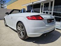 Usado Audi TT S-Line 179 CV (131 kW) 2016 Blanco Coupe