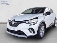 Usado Renault Captur Zen 160 CV (117 kW) 2021 Blanco SUV