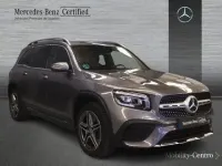 Usado Mercedes GLB220 190 CV (139 kW) 2022 Gris montaña SUV