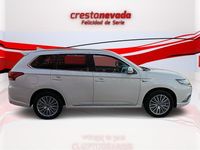 Usado Mitsubishi Outlander P-HEV 224 CV (164 kW) 2020 Blanco SUV