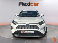 Usado Toyota RAV4 Hybrid Advance 218 CV (160 kW) 2019 Blanco SUV