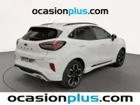 Usado Ford Puma ST-Line X 125 CV (91 kW) 2024 Blanco SUV