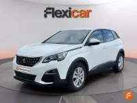 Occasion Peugeot 3008 Active 131 PK (96 kW) 2019 Wit SUV