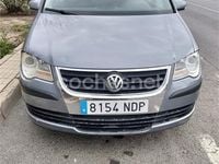 Usado VW Touran Edition 105 CV (77 kW) 2007 Gris / plata Monovolumen