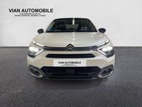 Usado Citroën e-C4 Shine 114 kW (156 CV) 2023 Blanco Berlina
