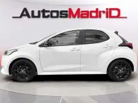 Brugt Toyota Yaris Plus 117 HK (86 kW) 2022 Hvid Hatchback