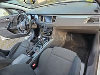 Usado Peugeot 508 SW Access 112 CV (82 kW) 2012 Gris / plata Familiar