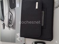 Usado Audi A4 S-Line 150 CV (110 kW) 2016 Negro Familiar