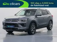 Usado SsangYong Korando 163 CV (119 kW) 2021 Gris SUV