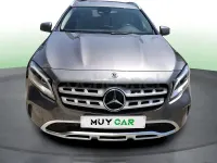 Usado Mercedes GLA200 136 CV (100 kW) 2017 Gris / plata SUV