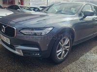Usado Volvo V90 CC Pro 190 CV (139 kW) 2017 Gris / plata Familiar