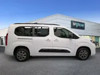 Usado Opel Combo S 130 CV (95 kW) 2024 Blanco Monovolumen