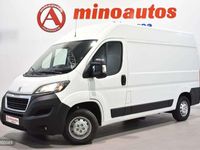 Usado Peugeot Boxer 140 CV (102 kW) 2021 Blanco Van