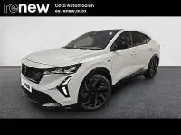 Usado Renault Rafale Esprit Alpine 200 CV (147 kW) 2024 Blanco SUV