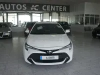 Usado Toyota Corolla Style 122 CV (89 kW) 2021 Blanco Berlina