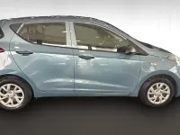 Usado Hyundai i10 66 CV (48 kW) 2018 Aqua sparkling Utilitario