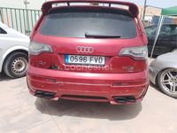 Usado Audi Q7 233 CV (171 kW) 2007 Rojo SUV