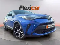 Usado Toyota C-HR Advance 184 CV (135 kW) 2021 Azul SUV