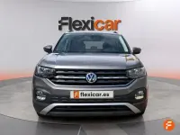 Usado VW T-Cross Advance 115 CV (84 kW) 2020 Gris SUV