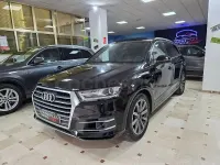 Usado Audi Q7 Sport 272 CV (200 kW) 2016 Negro SUV