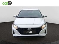Brugt Hyundai i20 101 HK (74 kW) 2021 Hvid Hatchback