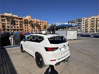 Usado Cupra Ateca 300 CV (220 kW) 2021 Blanco SUV