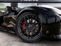 Usado Chevrolet Corvette 2025 Negro Descapotable