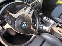 Usado BMW 318 118 CV (86 kW) 2002 Azul Coupe