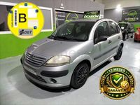 Usado Citroën C3 Furio 61 CV (44 kW) 2005 Granate Berlina