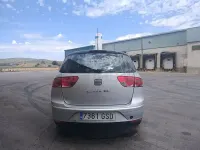 Usado Seat Altea XL 90 CV (66 kW) 2010 Gris / plata Monovolumen