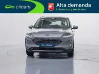 Usado Ford Kuga Titanium 190 CV (139 kW) 2022 Plateado SUV