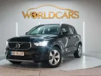 Usado Volvo XC40 Momentum 150 CV (110 kW) 2019 Negro SUV