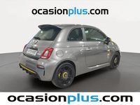 Usado Abarth 595 Pista 160 CV (117 kW) 2018 Gris Utilitario