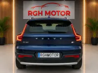 Begagnad Volvo XC40 Inscription 262 HK (192 kW) 2020 Blå SUV
